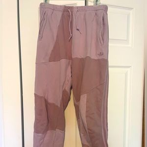 Adidas Color-block Sweatpants